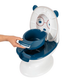 Bebeconfort Mini Size Toilet Bear Blue