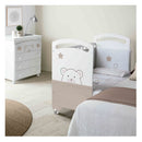 Micuna Pack Bubu (Cama + Cómoda Banheira + Têxtil)