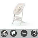 Cybex Lemo Platinum 4 em 1 White Wood