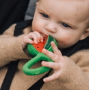 Oli & Carol Mordedor e Chocalho Watermelon Rattle Toy