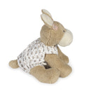 Walking Mum Peluche Burrinho Botton Flores