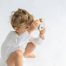 Saro Camara Fotográfica Madeira Rosa