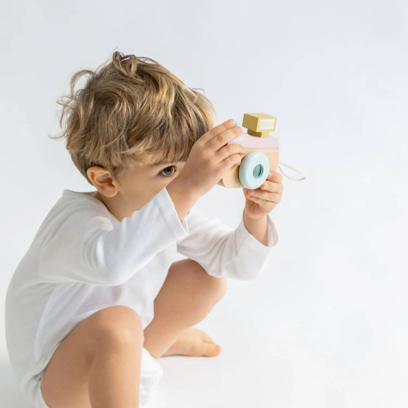 Saro Camara Fotográfica Madeira Rosa