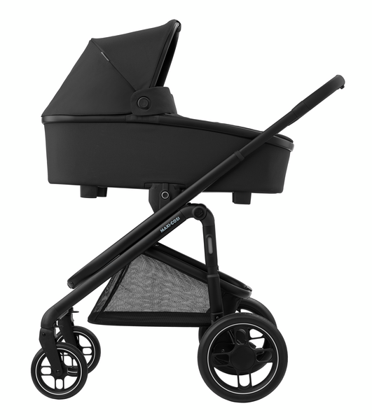 Maxi cosi plaza plus essential black