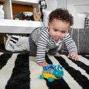 Oball Curious Car Neptune Toy Car & Rattle
