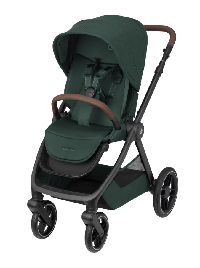 Maxi Cosi Oxford Twillic Green