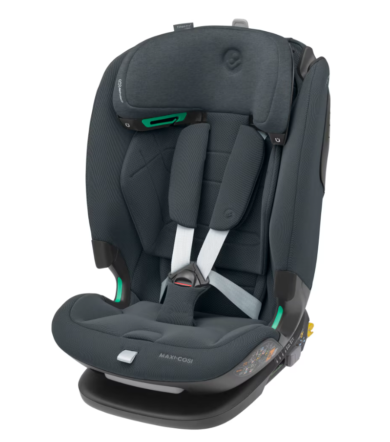 Maxi Cosi Titan Pro 2 i-Size Authentic Graphite