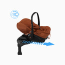 Maxi Cosi Pebble Slide Pro Copper Terra