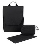 Maxi Cosi Mochila Preta