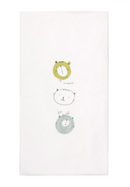 Petit Praia Colcha 50x80 Cats