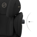 Cybex Solution S Style Sepia Black