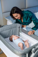 Chicco Next2me Magic Evo Desert Taupe