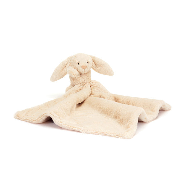 Jellycat Basful Luxe Bunny Willow Soother