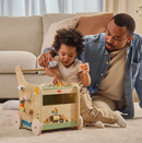 Tiny Love Carrinho Actividades Walker Farmers