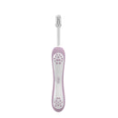 Chicco Escova Primeiros Dentes Lilás 6-36M