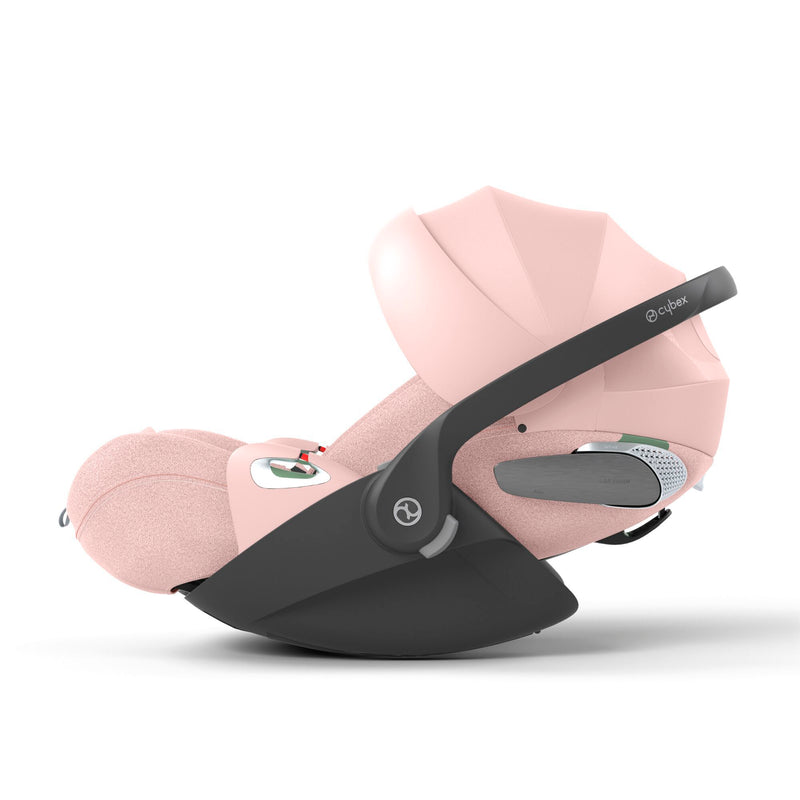 Cybex Mios Rose Gold Peach Pink + Cloud T Plus Peach Pink