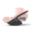 Cybex cloud t i-size plus peach pink