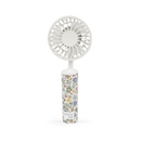 Walking Mum Ventoinha Fan Flowers