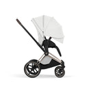 Cybex Priam Style Champagne Gold Off White
