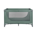 KikkaBoo Cama de Viagem So Gifted Green