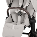 Cybex Priam Style Champagne Gold City Grey
