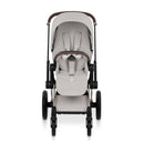 Cybex Priam Style Champagne Gold City Grey
