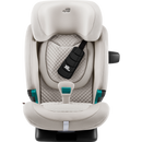 Britax Romer Advansafix Pro Lux Soft Taupe + Forra Verão