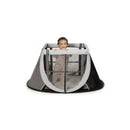 Aeromoov cama de viagem instantânea cinza escuro