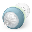 Philips Avent Biberão 260 ml Natural Response + Chucha 0-6M Ultra Soft Brilha Escuro