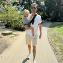 Wildride Toddler Swing Carrier Iron