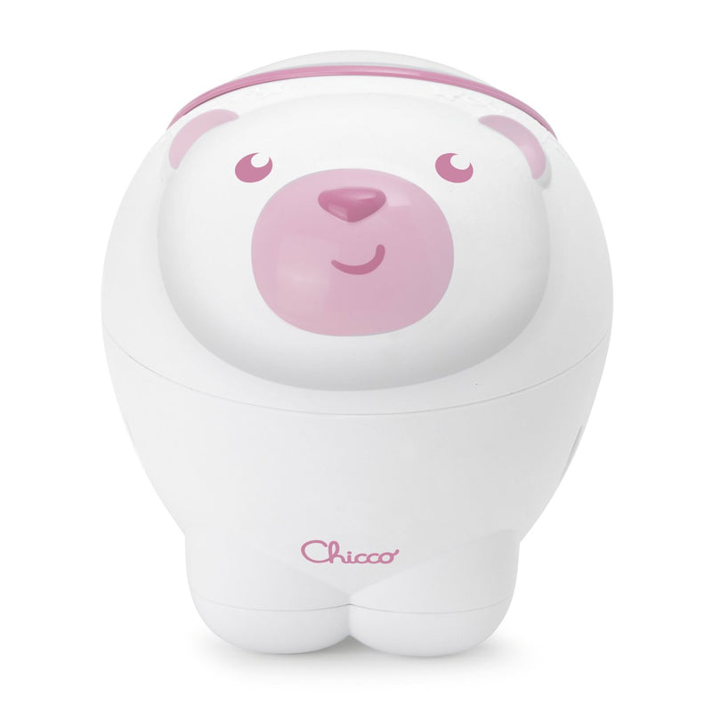 Chicco Projetor Ursinho Polar Rosa