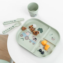 Done by Deer Conjunto Foodie Dinner Tiny Farm Green