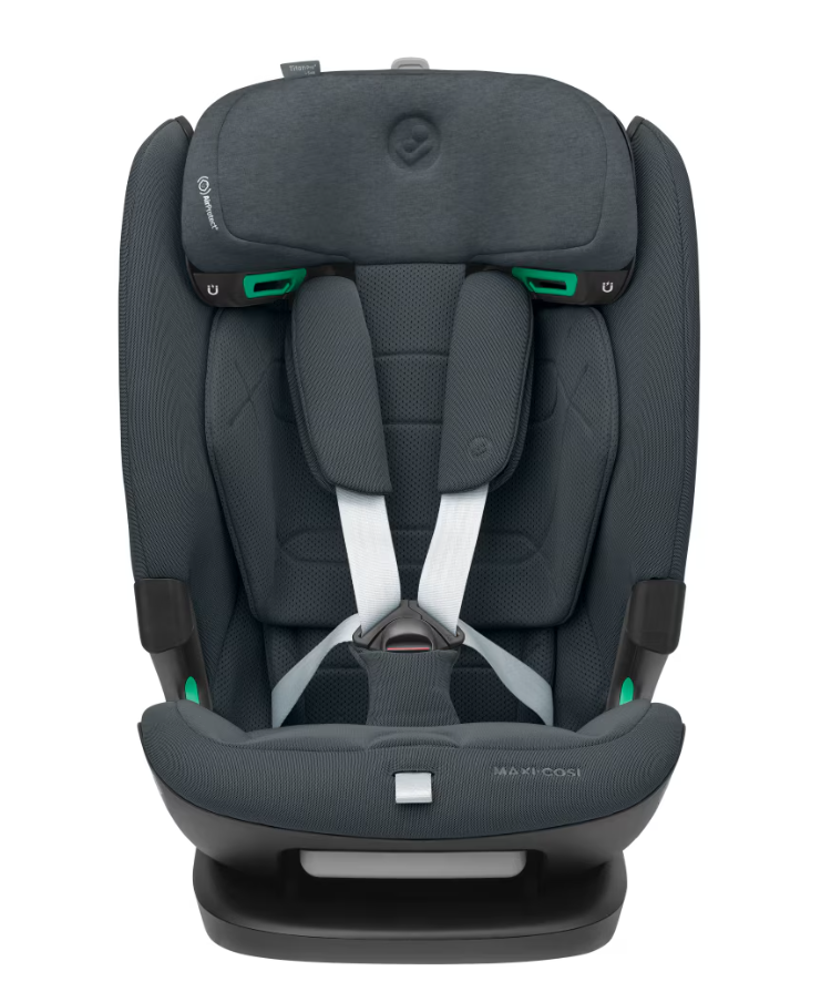 Maxi Cosi Titan Pro 2 i-Size Authentic Graphite