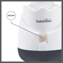 Babymoov Aquecedor Biberões Tulipe Cream