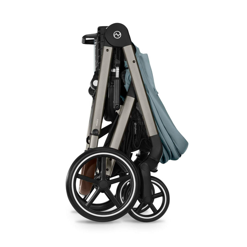 Cybex Balios S Lux TPE Stormy Blue