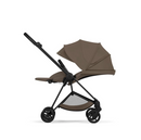 Cybex Mios Comfort Matt Black + Alcofa Dob. Coconut Brown