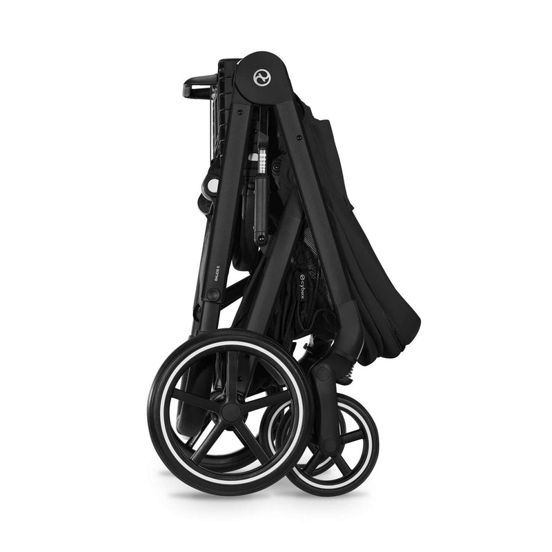 Cybex Balios S Lux BLK Moon Black