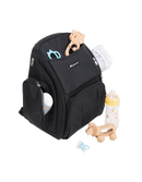 Bebeconfort Mochila Eco Baby Black