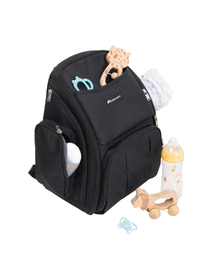 Bebeconfort Mochila Eco Baby Black