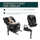Chicco Fullseat 360 Black Satin com Base