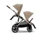 Cybex Gazelle S TPE Almond Beige