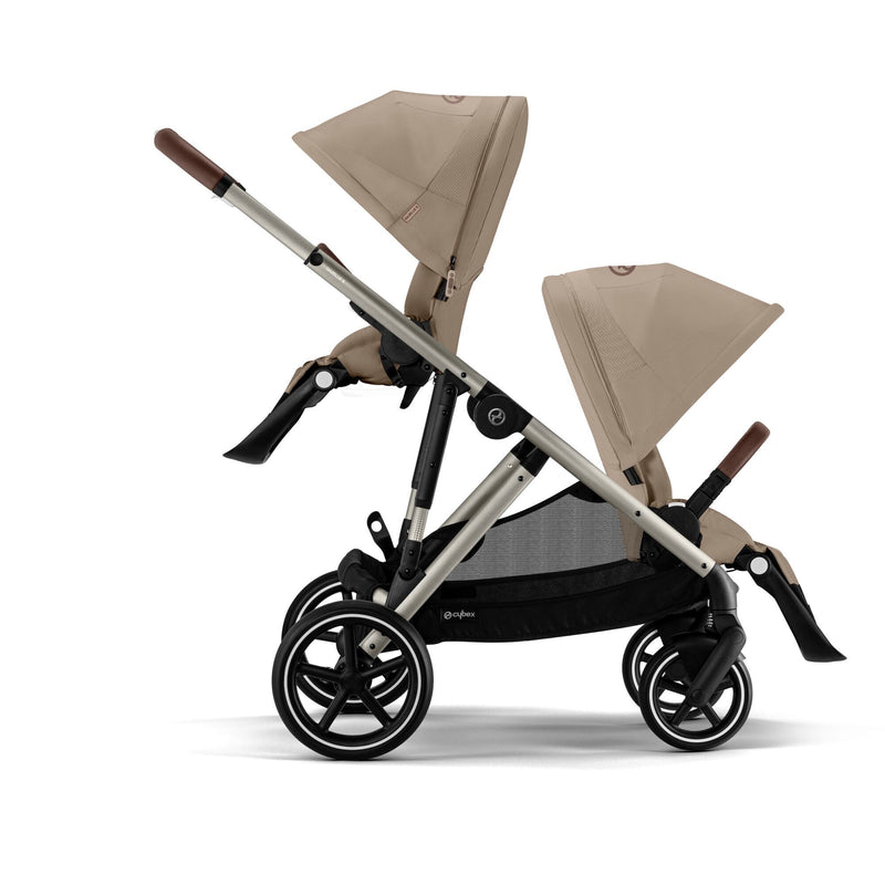 Cybex Gazelle S TPE Almond Beige