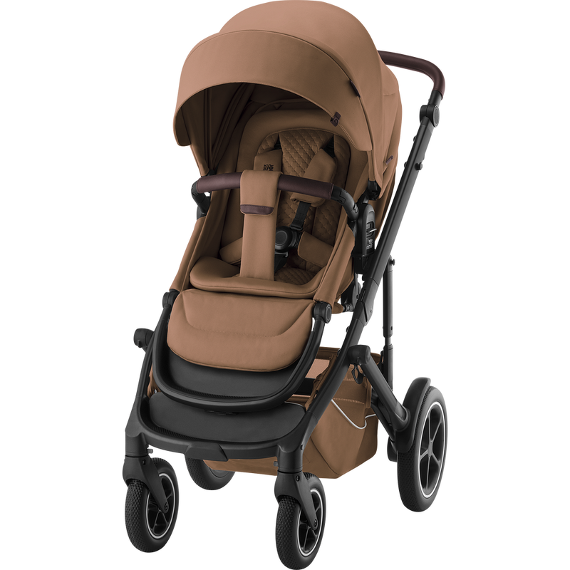 Britax Romer Smile 5Z Lux Warm Caramel
