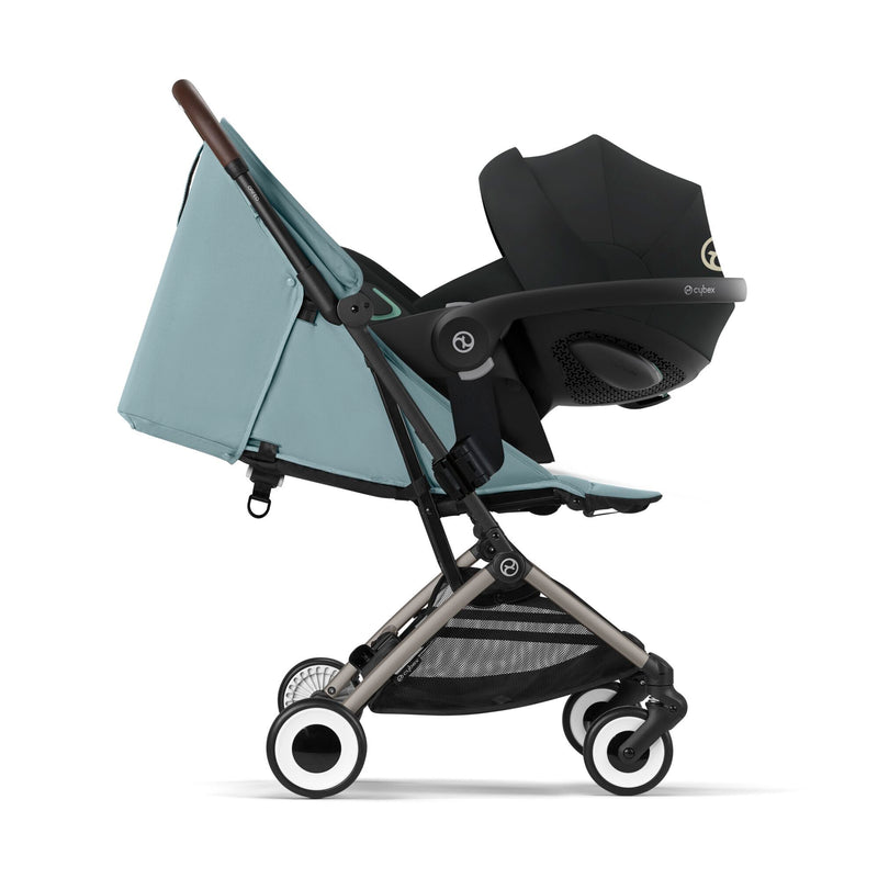 Cybex Orfeo TPE Stormy Blue