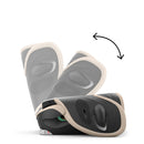 Cybex Solution G2 Almond Beige