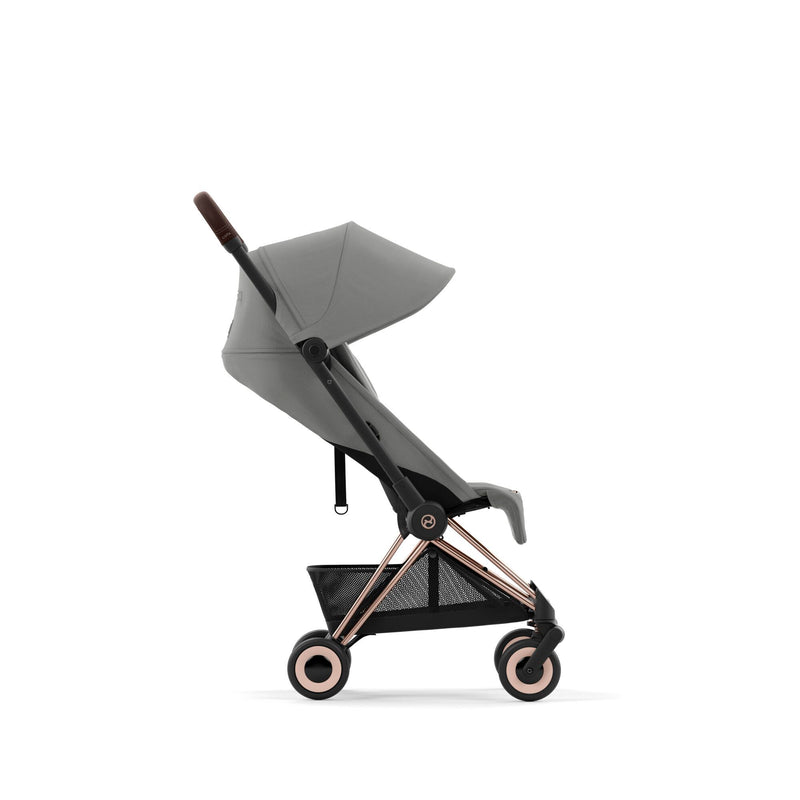 Cybex coya rosegold mirage grey