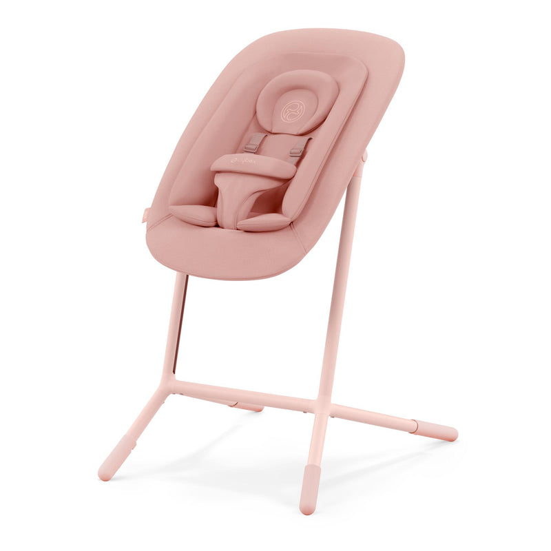 Cybex Lemo 4 em 1 Pearl Pink com Learning Tower