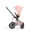 Cybex Priam Style Seat Pack Peach Pink