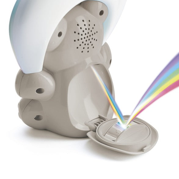 Chicco Projetor Ursinho Rainbow Bege