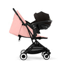 Cybex Orfeo BLK Candy Pink